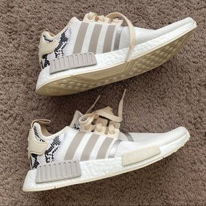 Adidas Sneak print sneaker